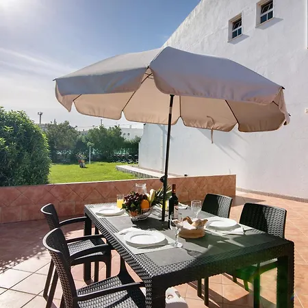 Villa Martina Albufeira Exterior photo