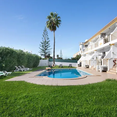 Villa Martina Albufeira Exterior photo
