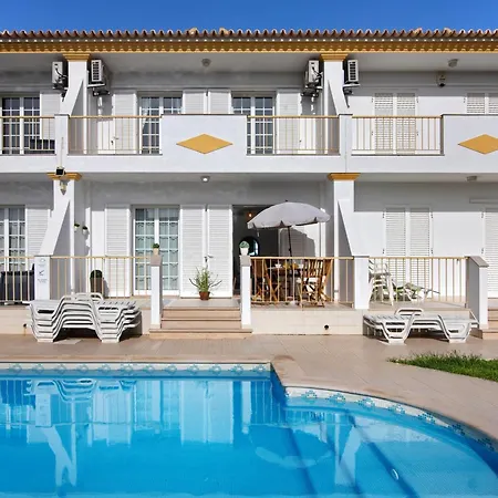 Villa Martina Albufeira Exterior photo